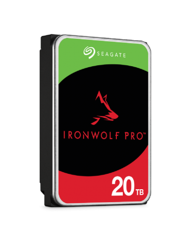 IronWolf Pro 20TB SATA 6G