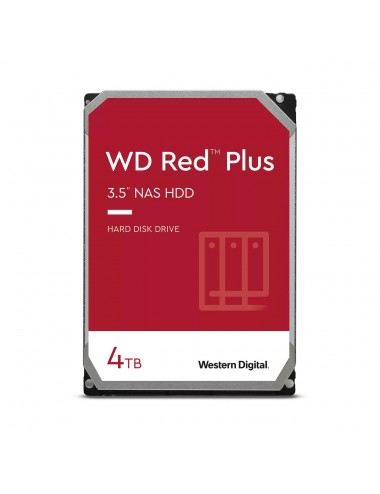 HDD Red Plus 4TB 3.5 SATA...