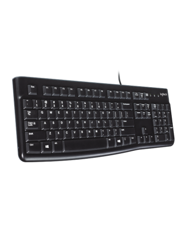 K120 Keyboard Black...