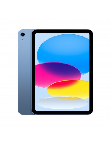 iPad Wi-Fi 256GB Blue