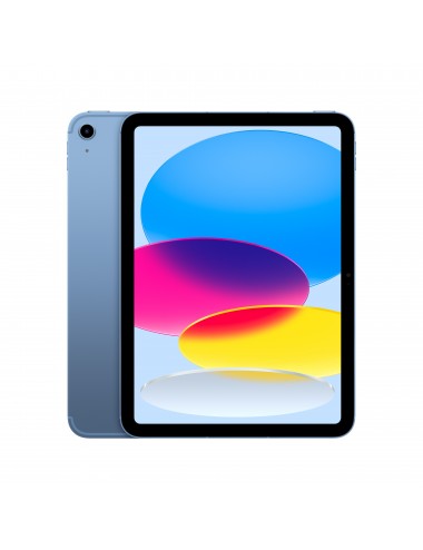iPad Wi-Fi Cl 64GB Blue