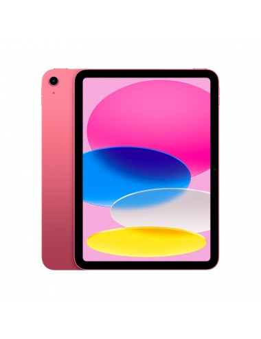 iPad Wi-Fi 256GB Pink