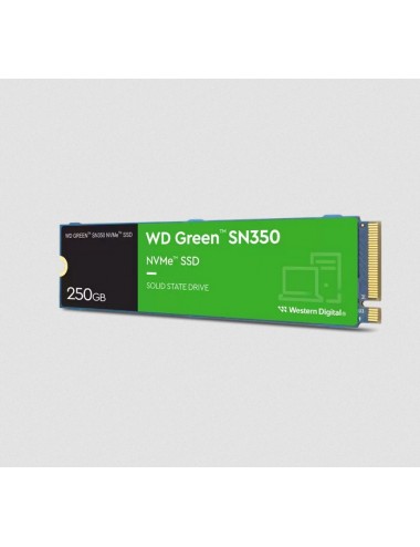 SSD Green NVMe SSD 250GB M.2