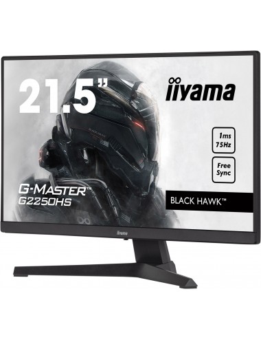 22/W LCD Full HD Gaming VA