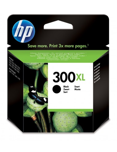 HP Ink Cart 300/Black w.Viv XL