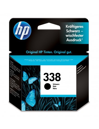 HP Ink Cart 338/black 450sh...