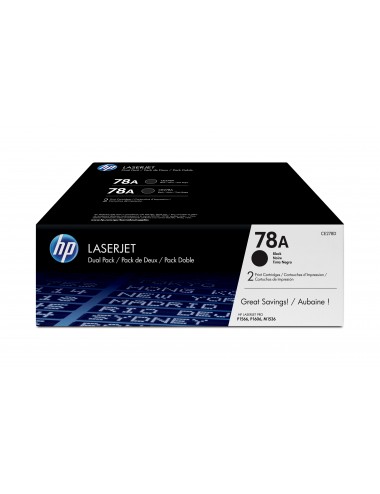 HP 78A Black Laserjet Print...