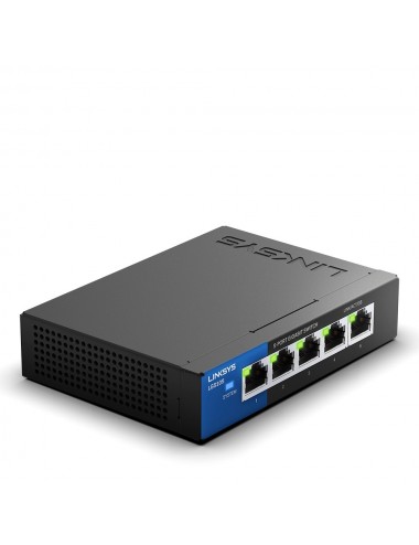 Unmanaged Switches 5-port