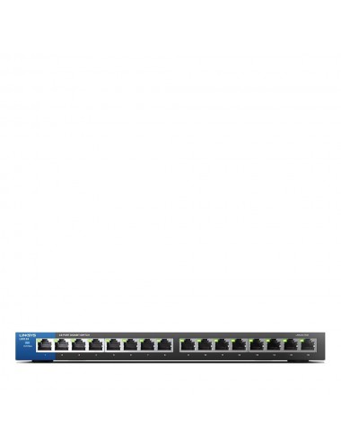 Unmanaged Switches 16-port