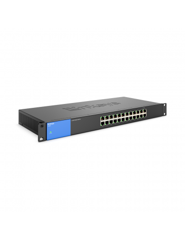 Unmanaged Switches 24-port