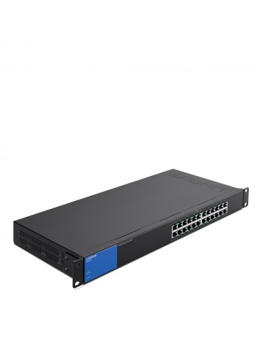 Unmanaged Switches PoE 24-port