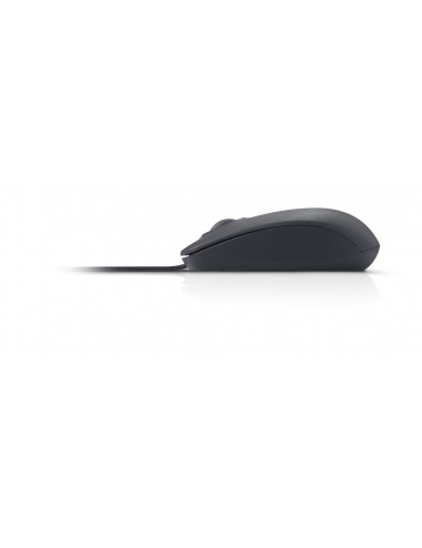 Dell Optical Mouse-MS116 Black