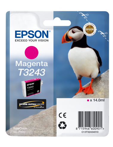 Ink/T3243 Puffin 14ml MG