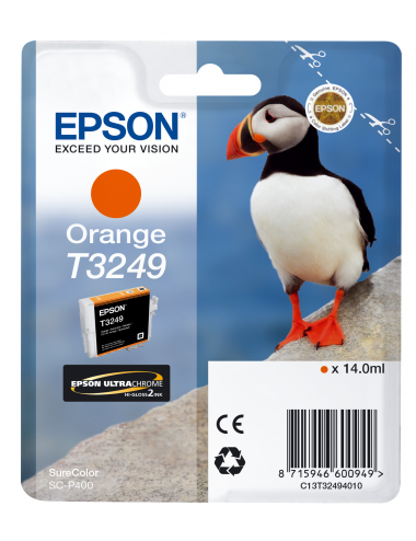 Ink/T3249 Puffin 14ml OR