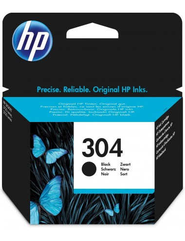 HP Ink/304 Black