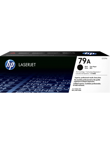 HP Toner/79A Black LaserJet...