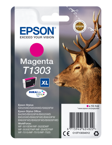 Ink/T1303 Stag XL 10.1ml MG...