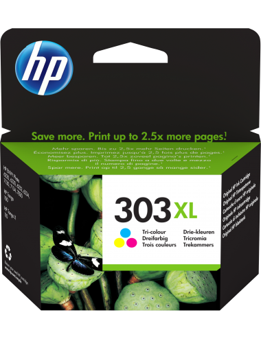 HP Ink/Original 303XL HY...