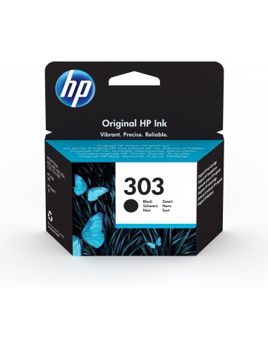 HP Ink/Original 303 Black