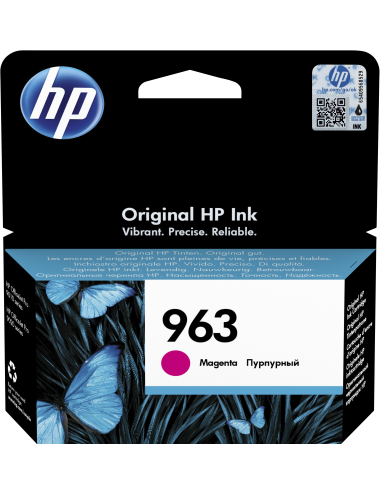 HP 963 Magenta Original Ink...