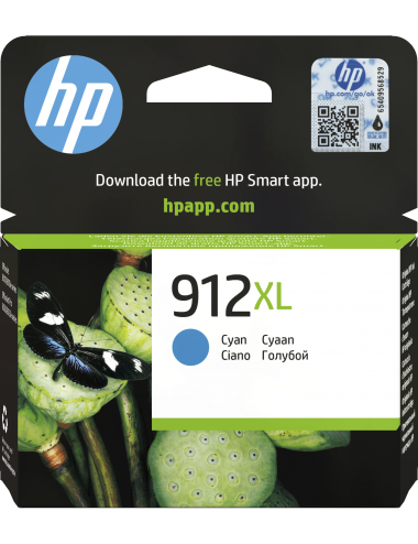 HP 912XL High Yield Cyan...