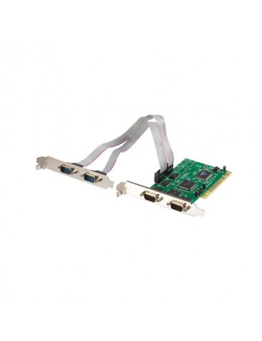 CTO/Dell PCI 4ports RS232 DB