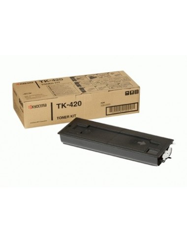 TK-420 Toner Black/f KM-2550