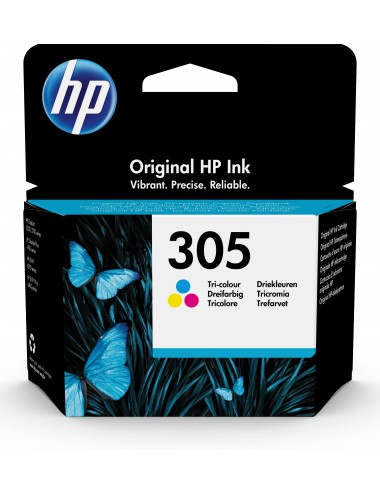 HP 305 Tri-color Original...