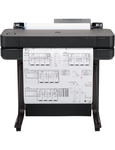 HP DesignJet T630 24" Printer