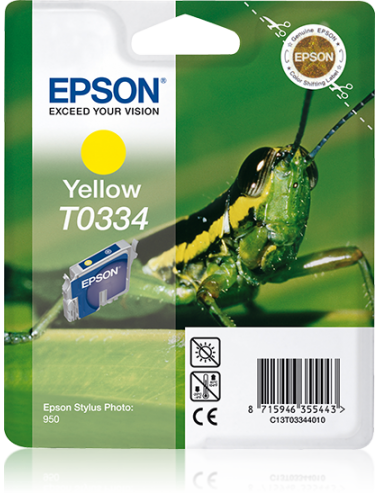 Epson Grasshopper Cartucho...