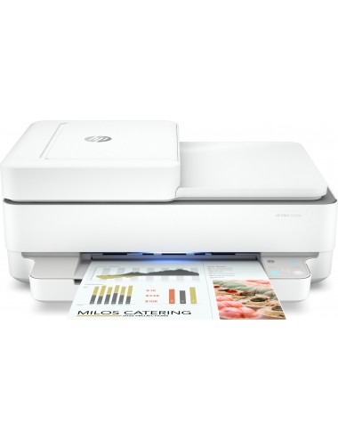 HP ENVY 6420e AiO Printer
