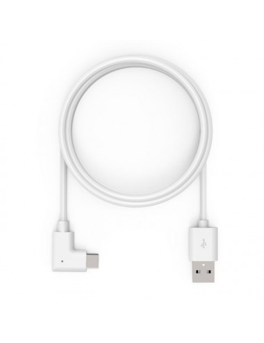 6ftUSB-A to 90-Degree USB-C...