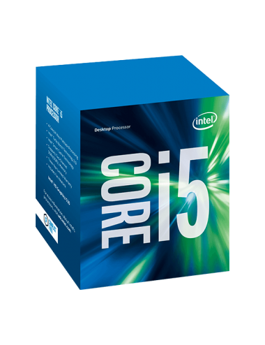 CPU/Core i5-7500T 2.70GHz...
