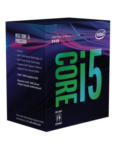 CPU/Core i5-8500 3.00GHz...