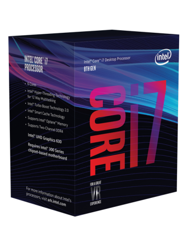 CPU/Core i7-8700T 2.40GHz...