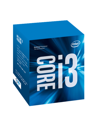 CPU/Core i3-7100E 2.9GHz...