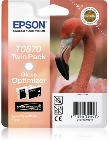 Epson Flamingo Conjunto...