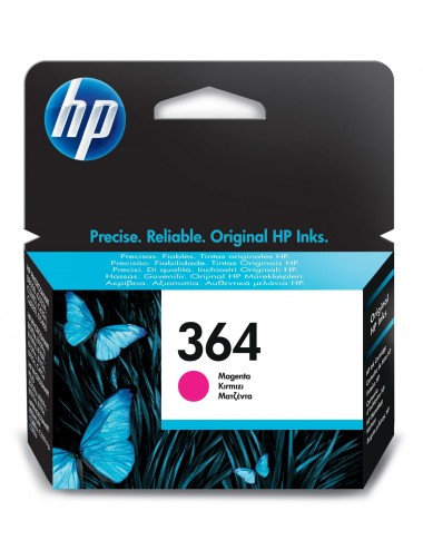HP 364 Magenta Ink...