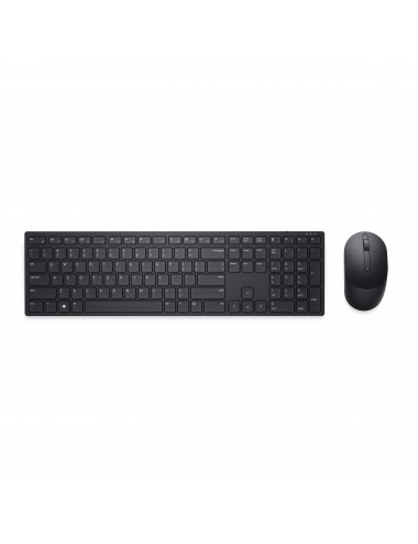 Dell Pro Wirel Keyb+Mouse...
