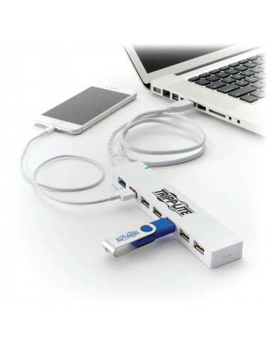 Eaton Tripp Lite 7-Port USB...