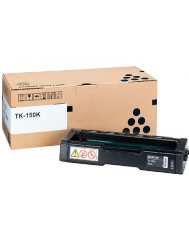 TK-150K Toner Black 6500sh...