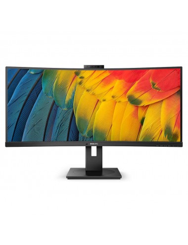 Curved LCD Monitor mit 5MP...
