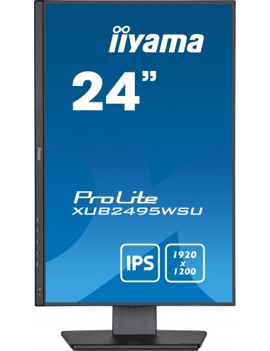 XUB2495WSU-B5 24.1" IPS FHD...