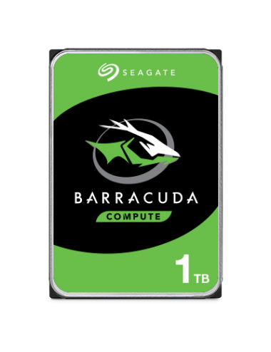 HDD BarraCuda 1TB 3.5"7.2K...