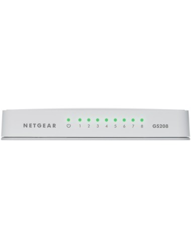 8-PORT Gigabit Ethernet Switch