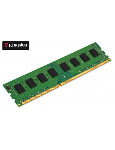 4GB 1600 DIMM Kingston Branded
