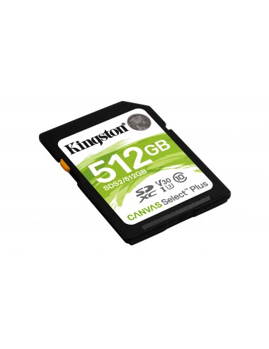 512GB SDXC Canvas Select Plus