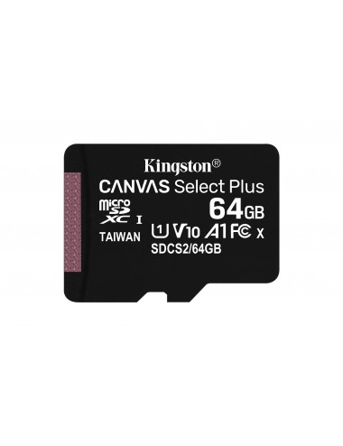 64GB micSD Canvas Select...