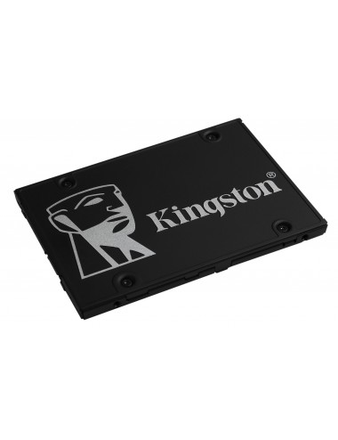 256G SSD KC600 SATA3 2.5"...