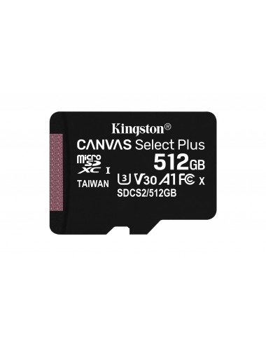 512GB micSD Canvas Select...